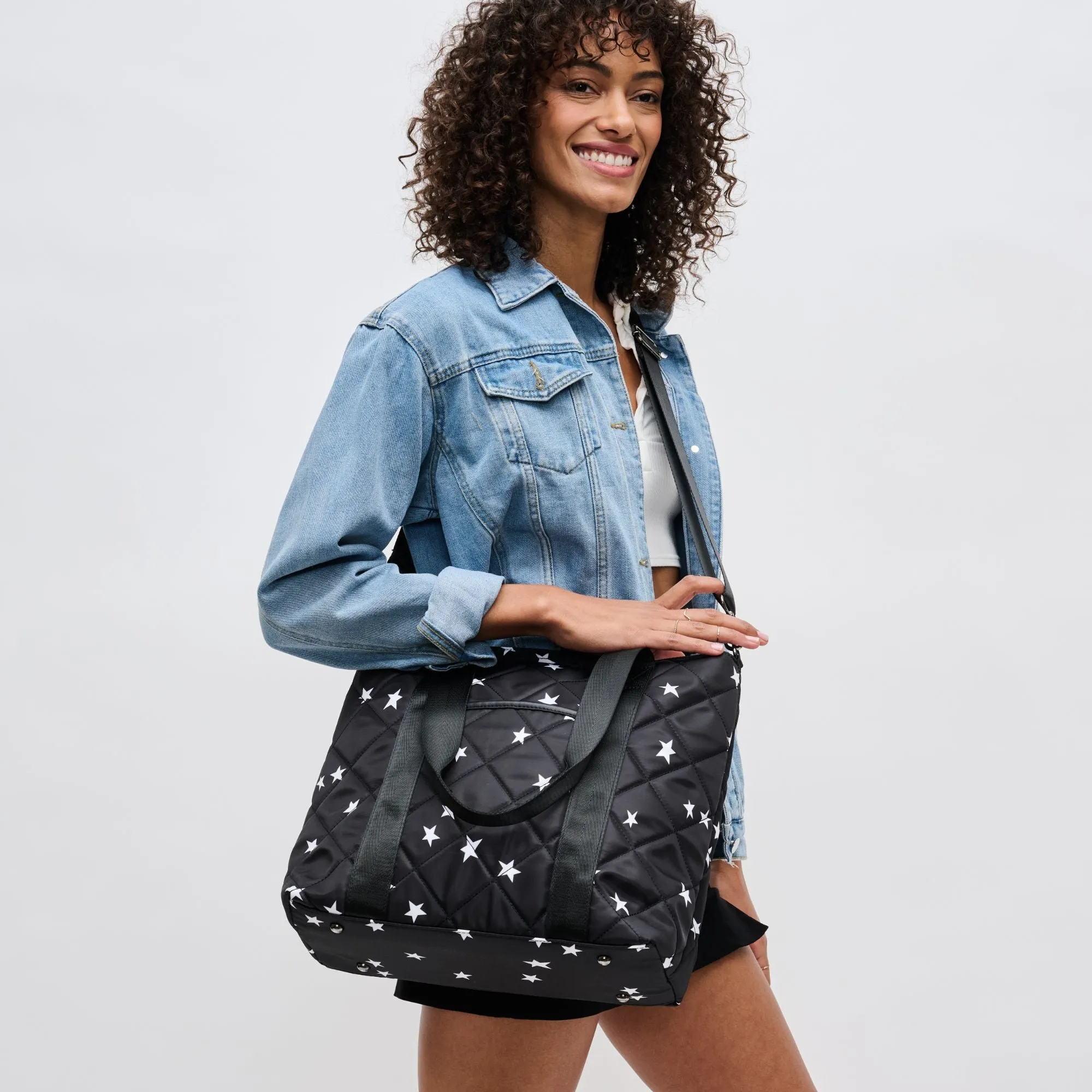 Motivator Carryall Tote