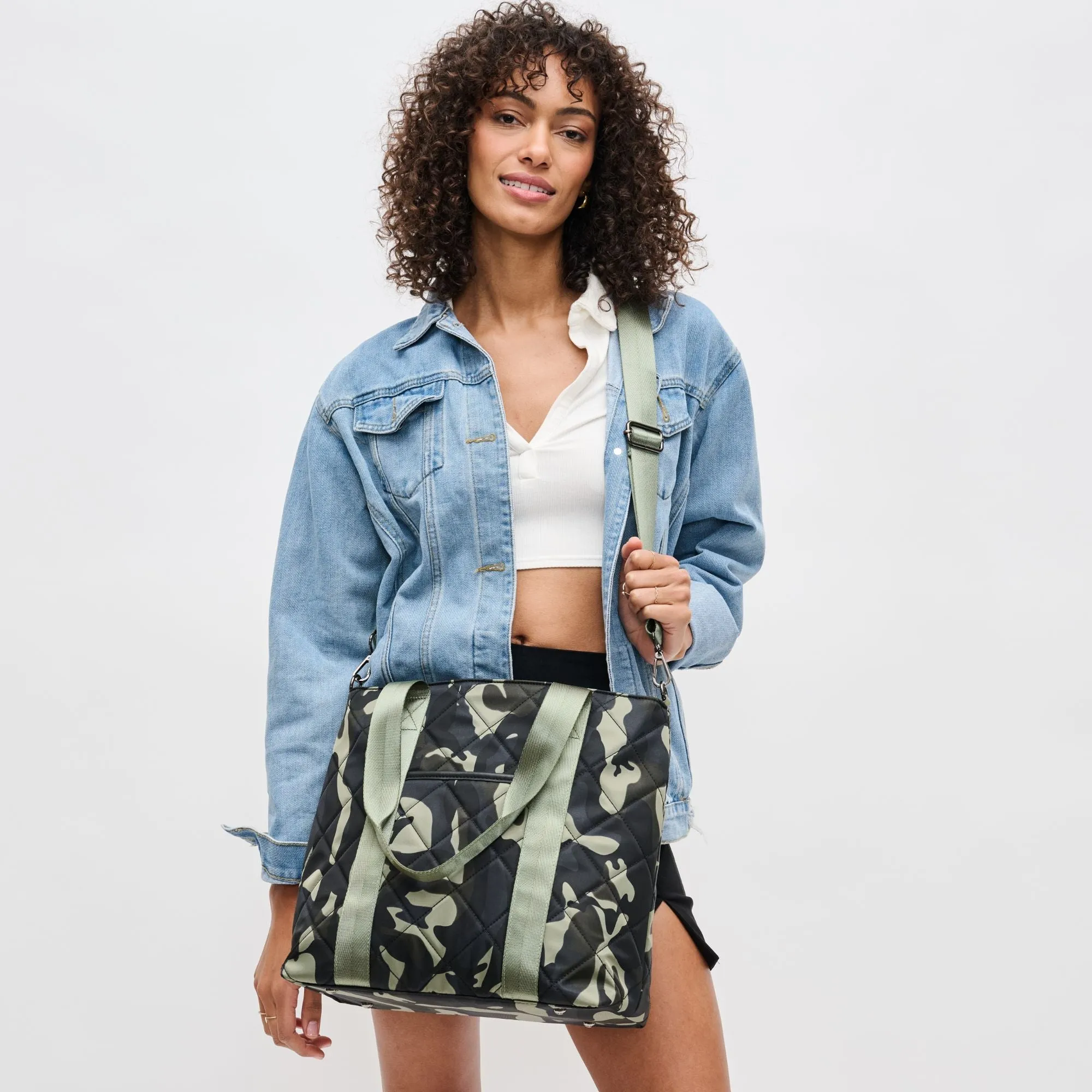 Motivator Carryall Tote