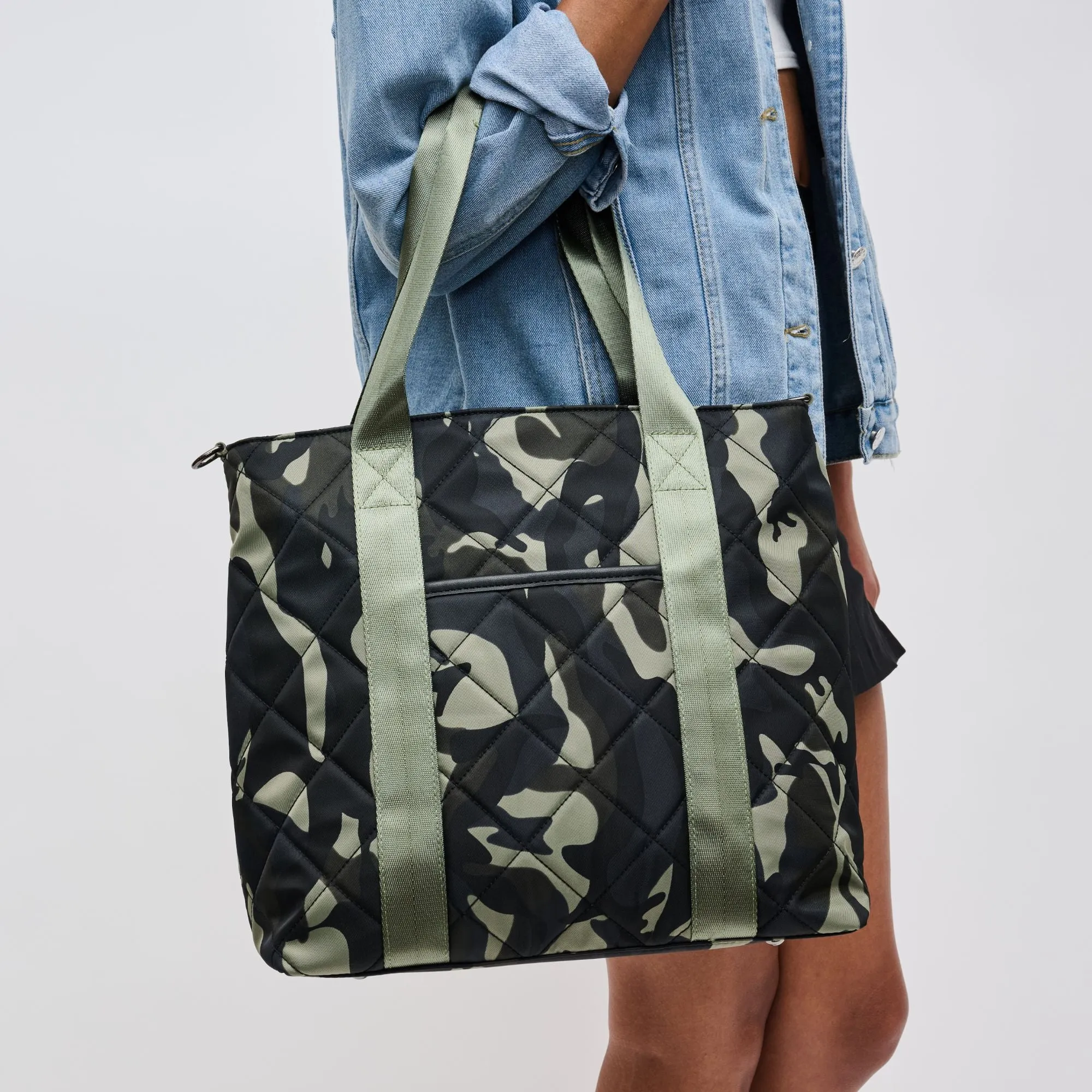 Motivator Carryall Tote