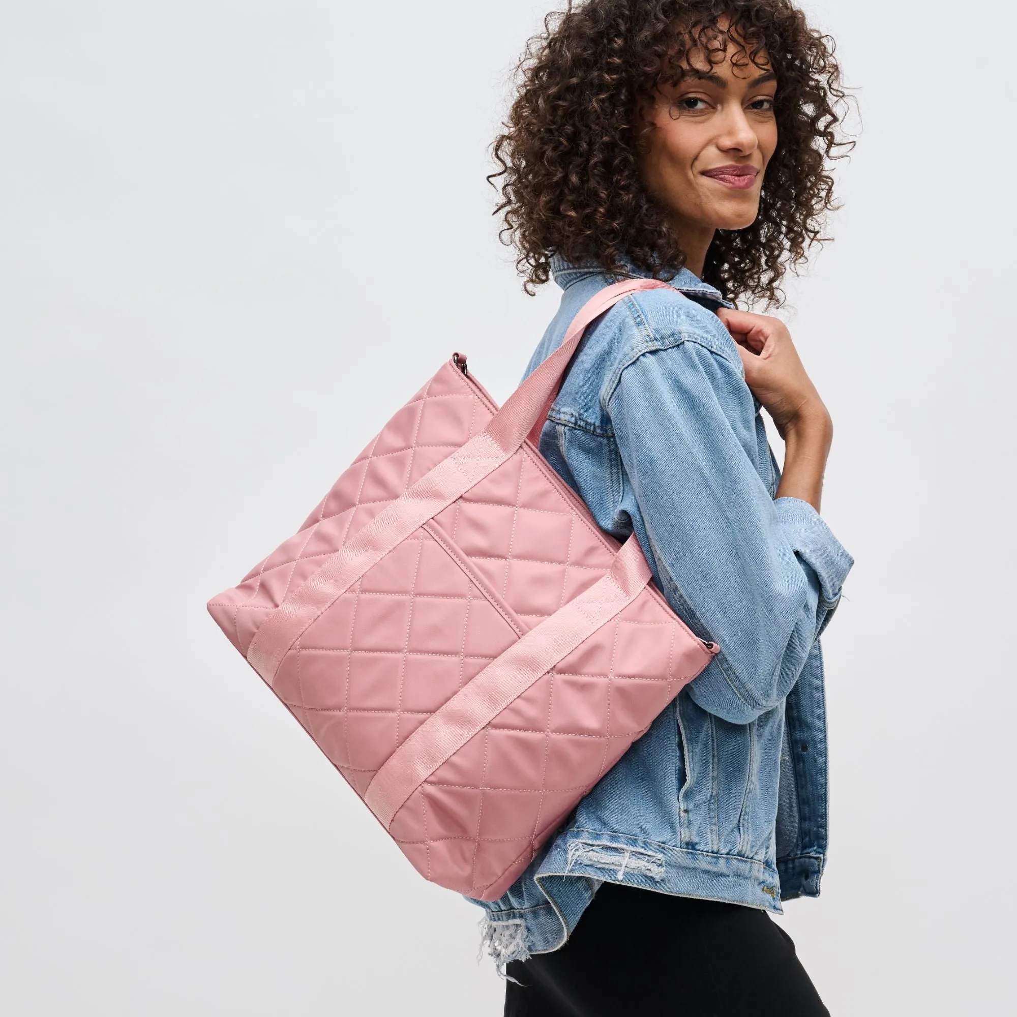 Motivator Carryall Tote