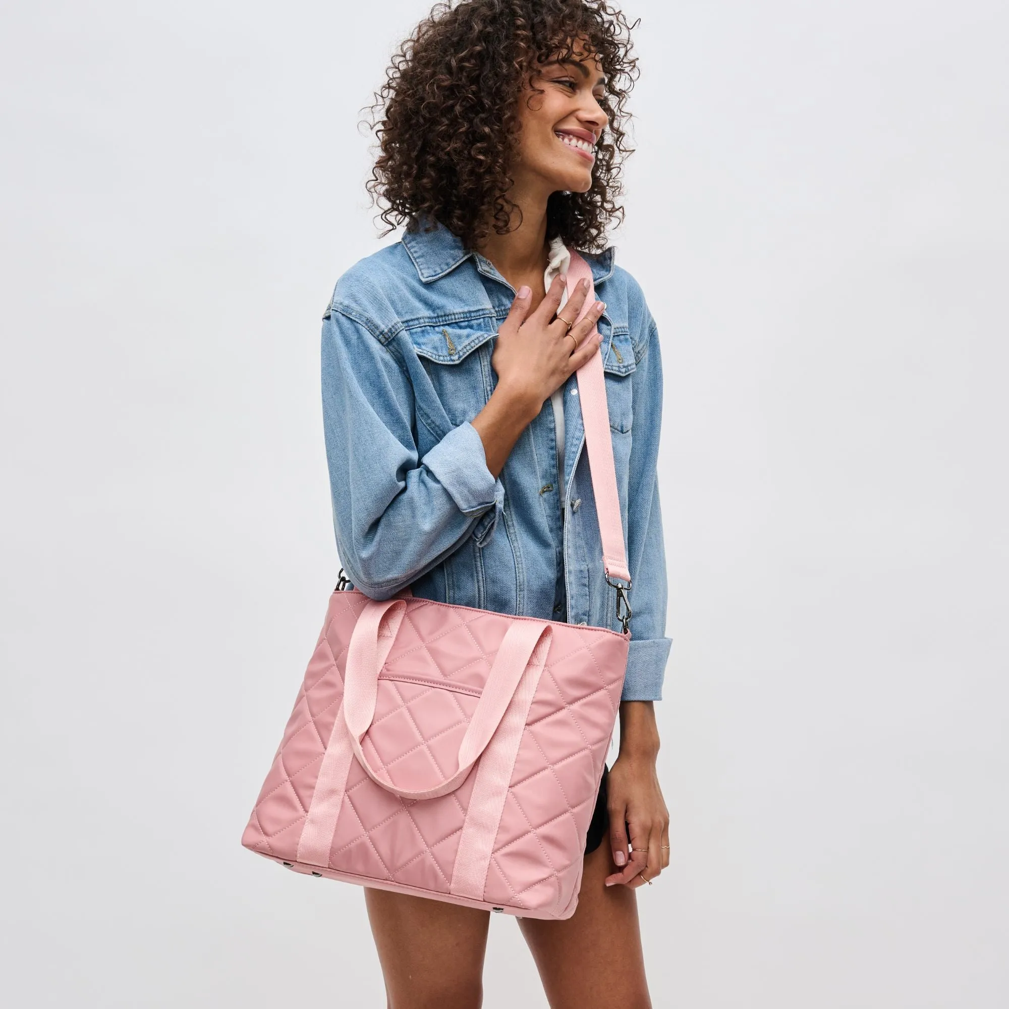 Motivator Carryall Tote