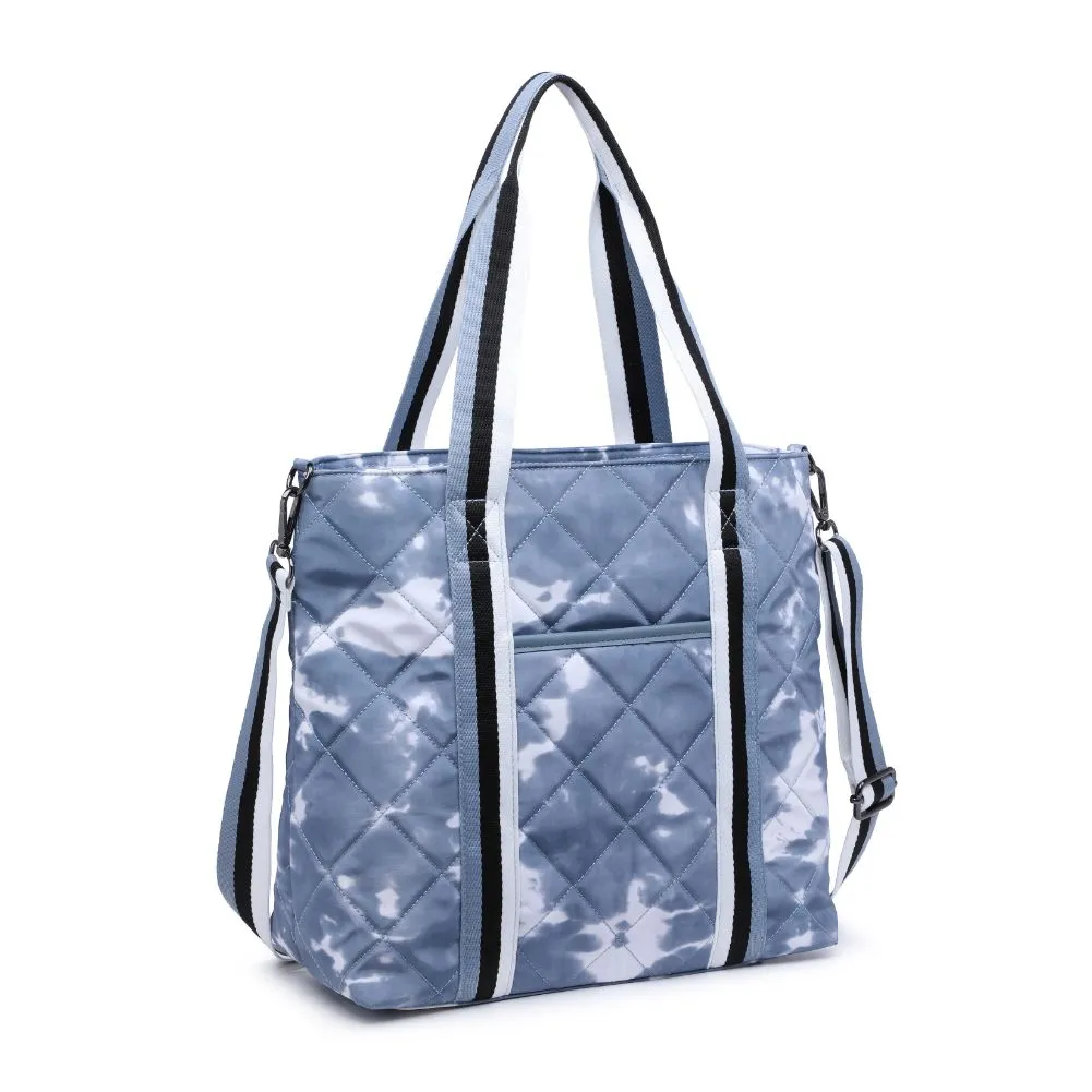 Motivator Carryall Tote