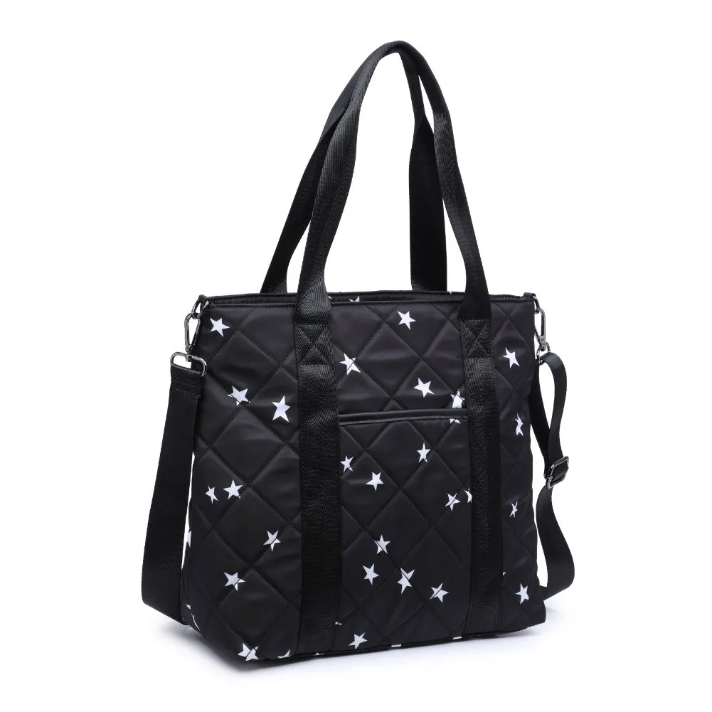 Motivator Carryall Tote