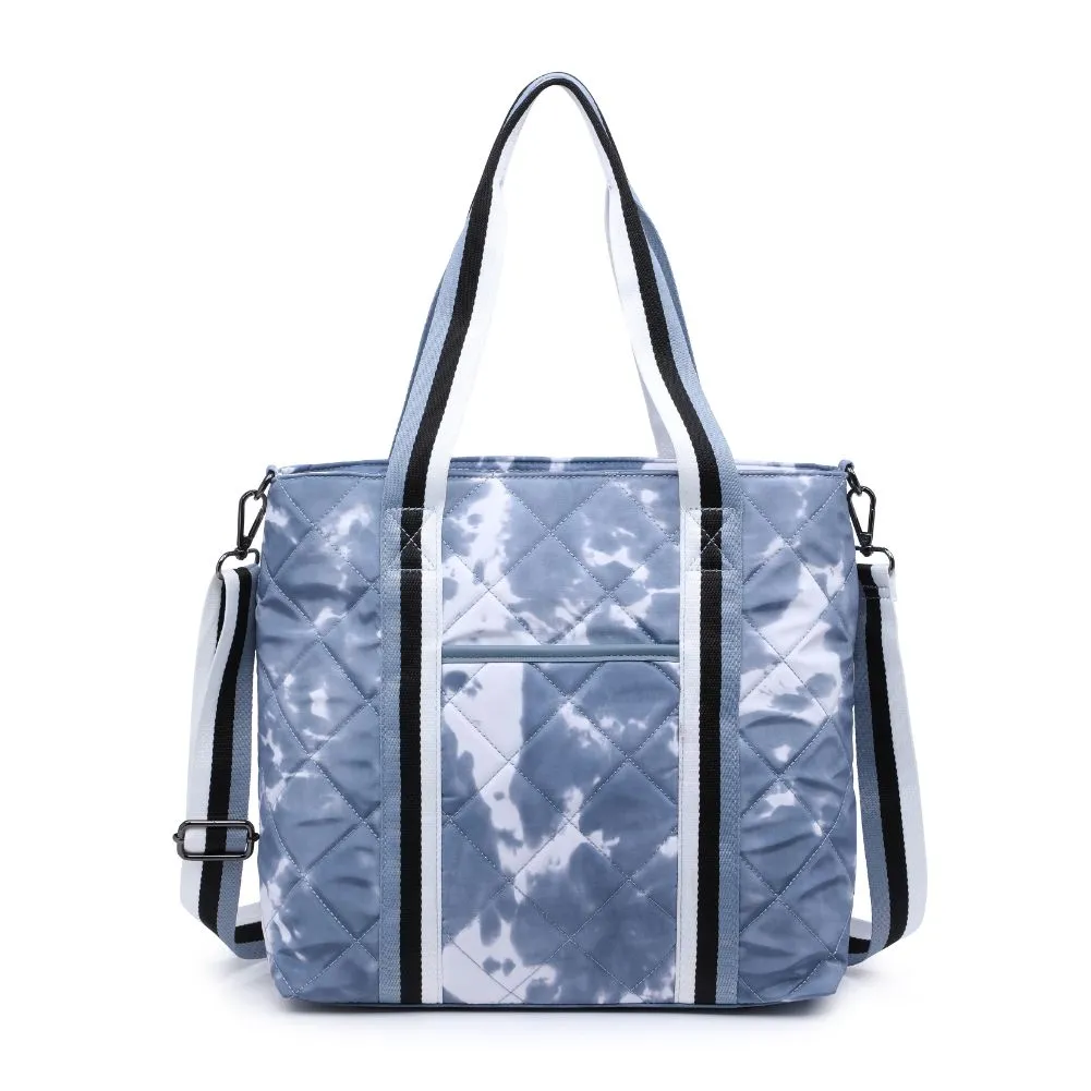 Motivator Carryall Tote