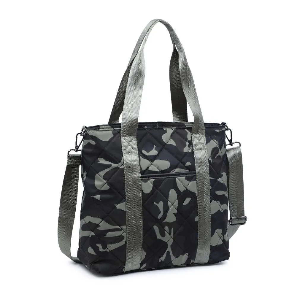 Motivator Carryall Tote
