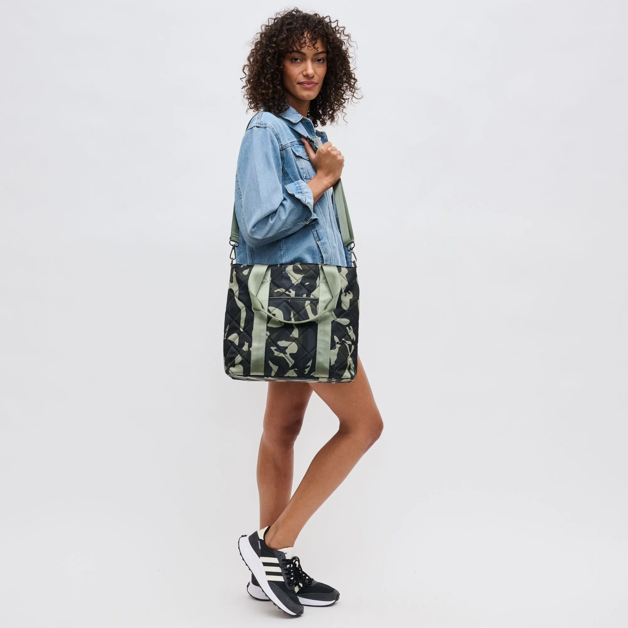 Motivator Carryall Tote