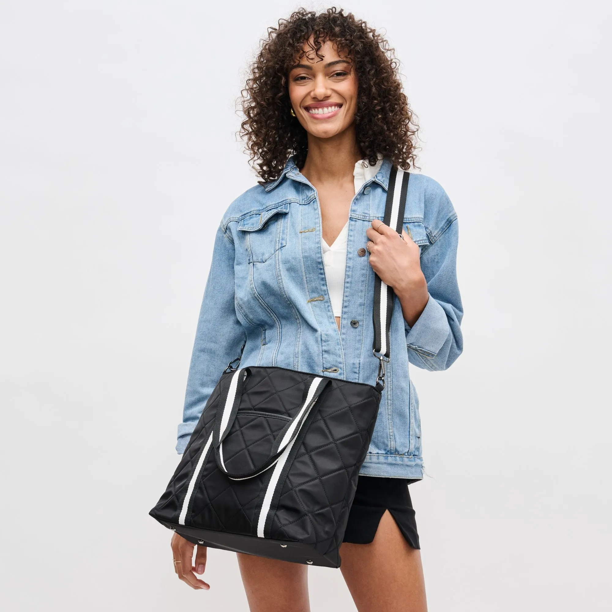 Motivator Carryall Tote
