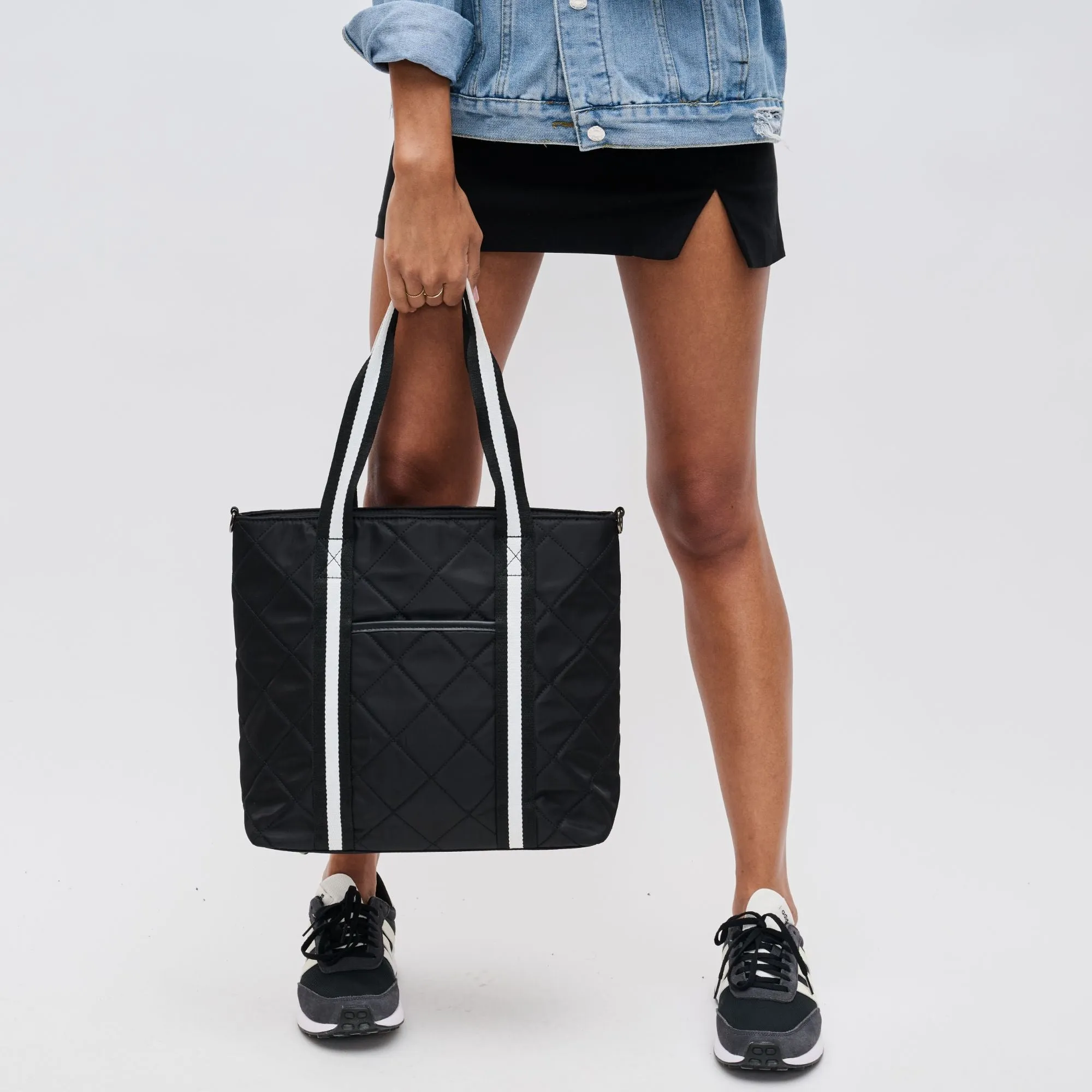 Motivator Carryall Tote