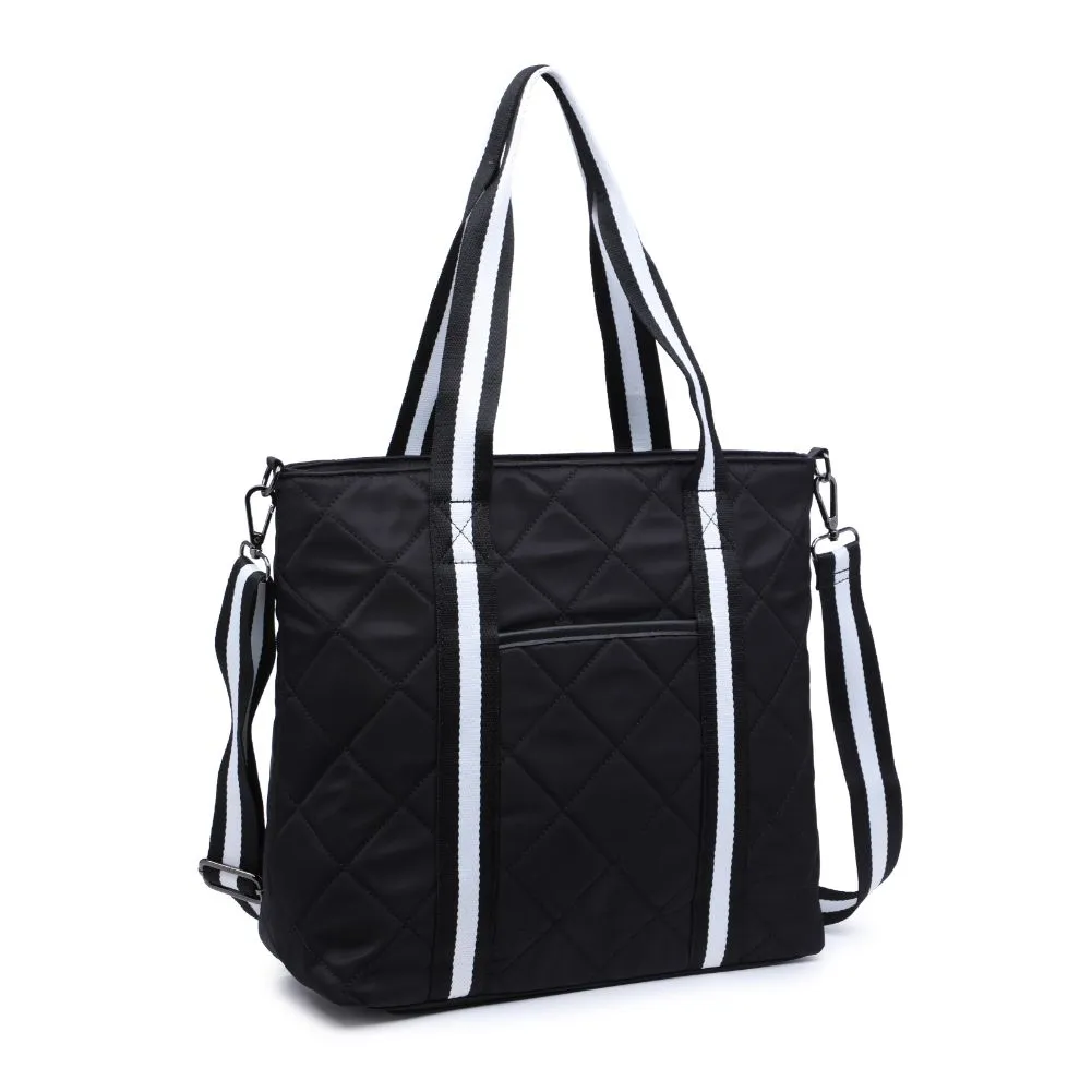 Motivator Carryall Tote