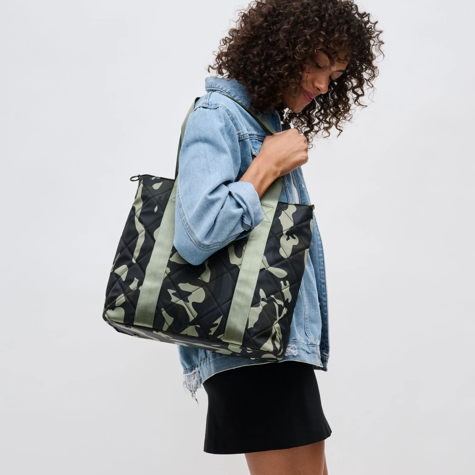 Motivator Carryall Tote