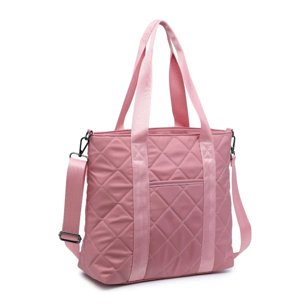 Motivator Carryall Tote
