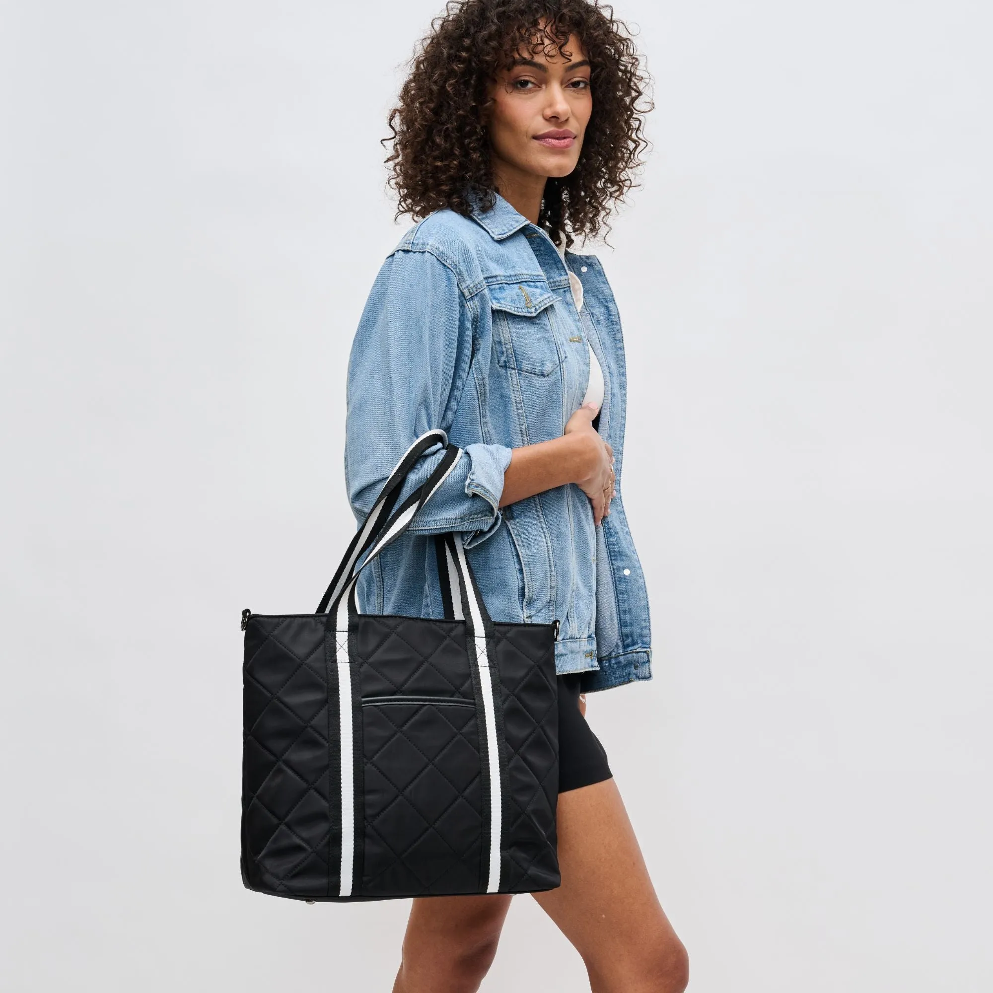 Motivator Carryall Tote