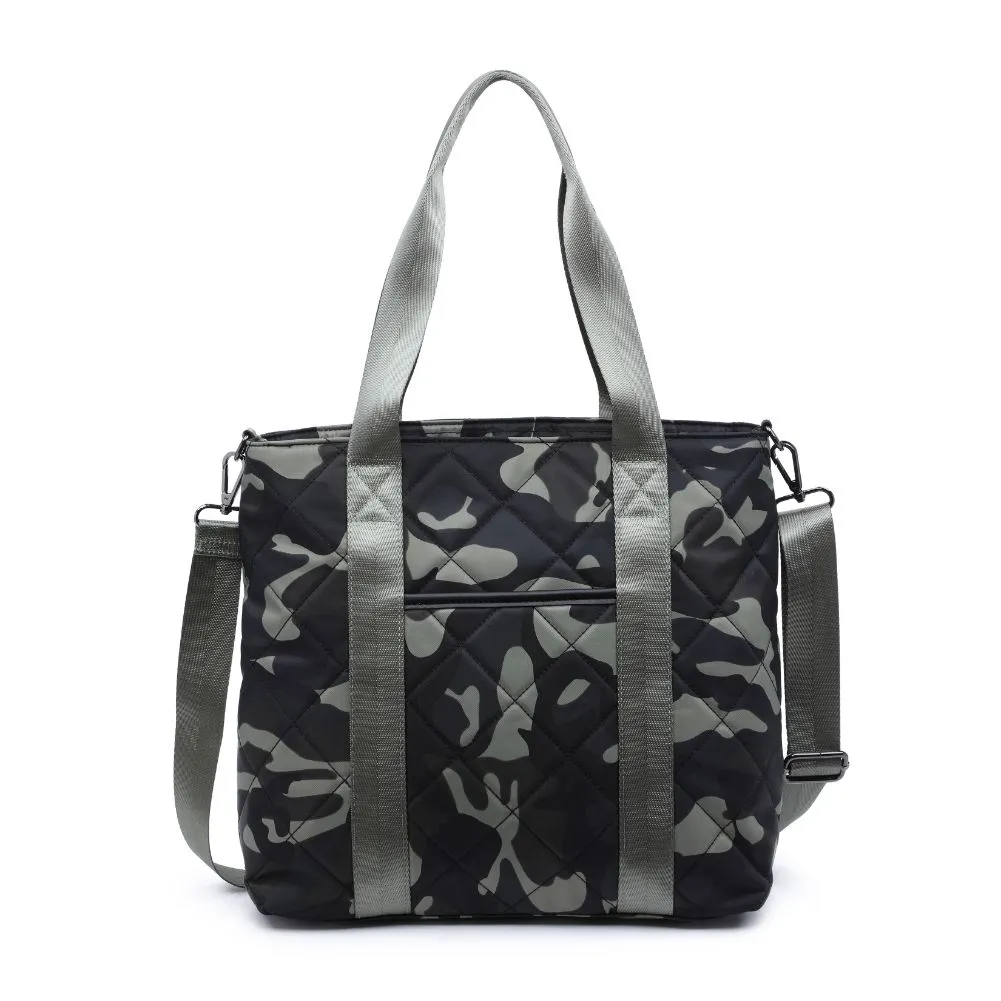 Motivator Carryall Tote