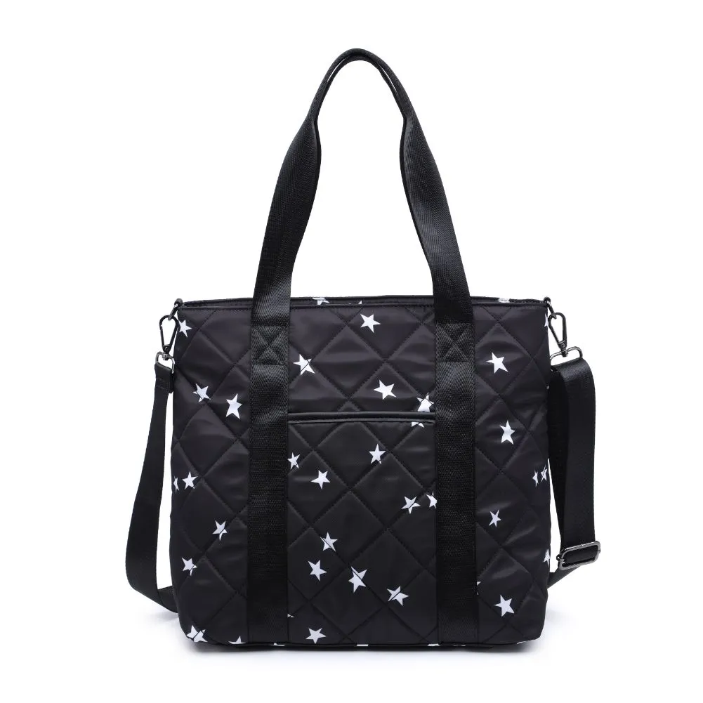 Motivator Carryall Tote
