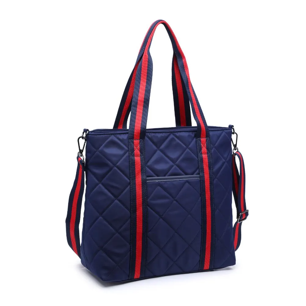 Motivator Carryall Tote