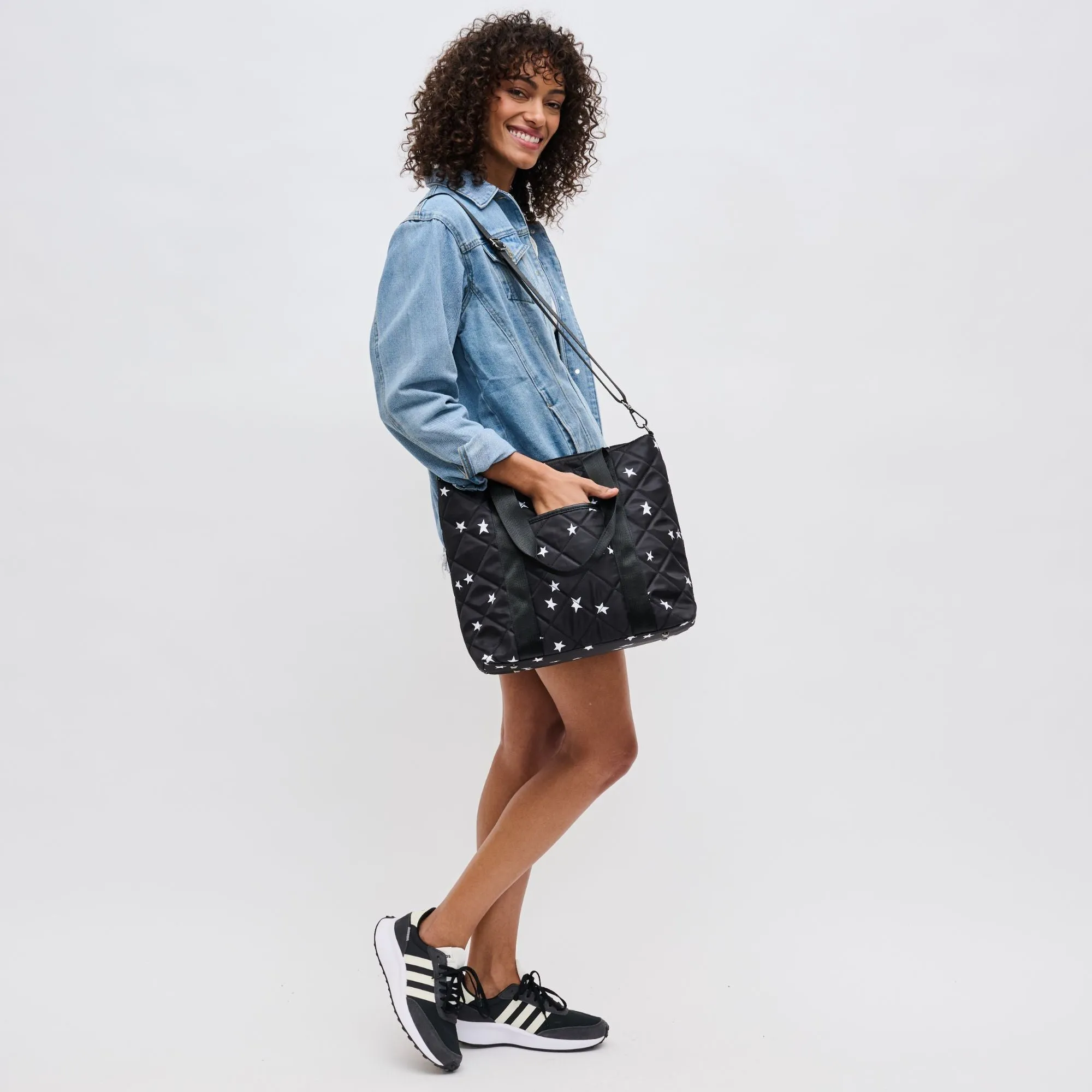 Motivator Carryall Tote