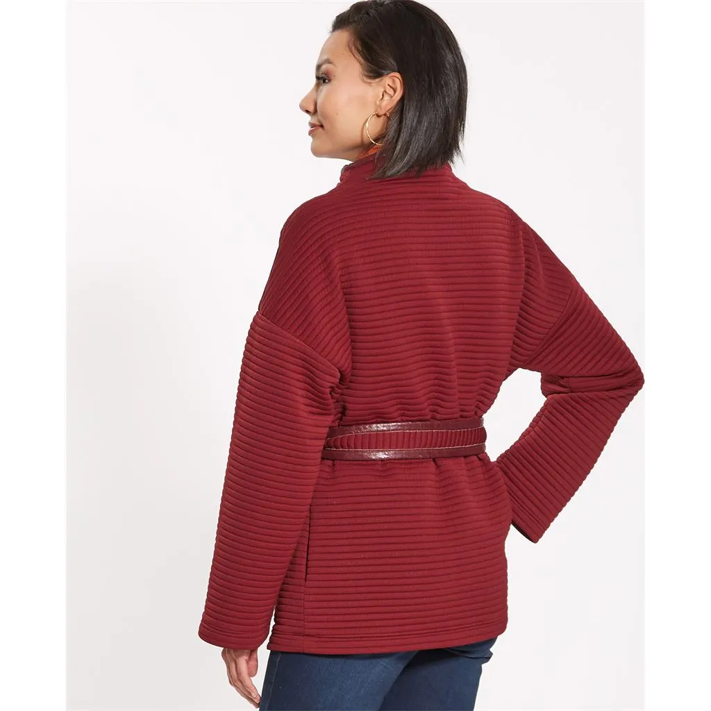 New Look Sewing Pattern N6742 Misses' Jacket and Coat