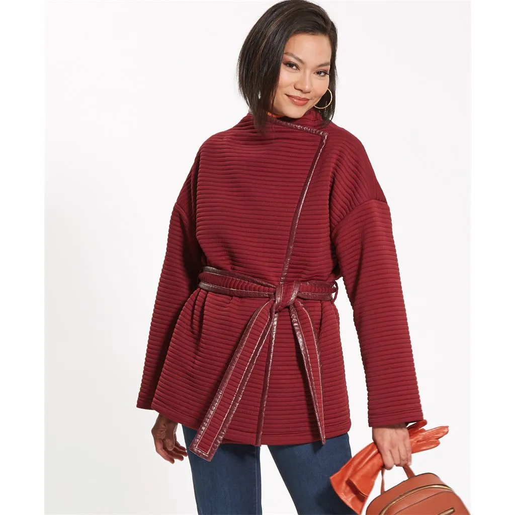 New Look Sewing Pattern N6742 Misses' Jacket and Coat