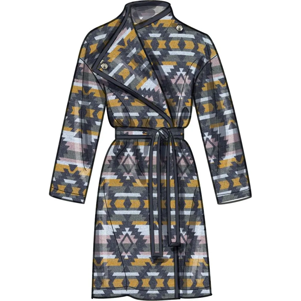 New Look Sewing Pattern N6742 Misses' Jacket and Coat