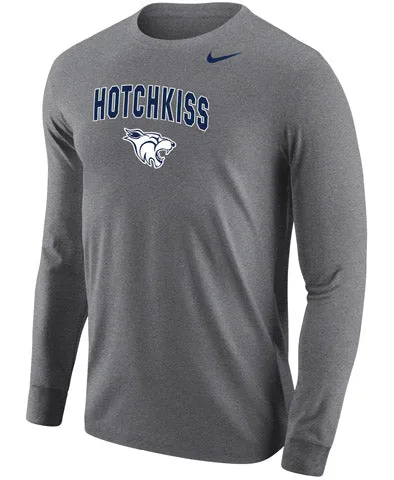 Nike Core Cotton Long Sleeve Tee