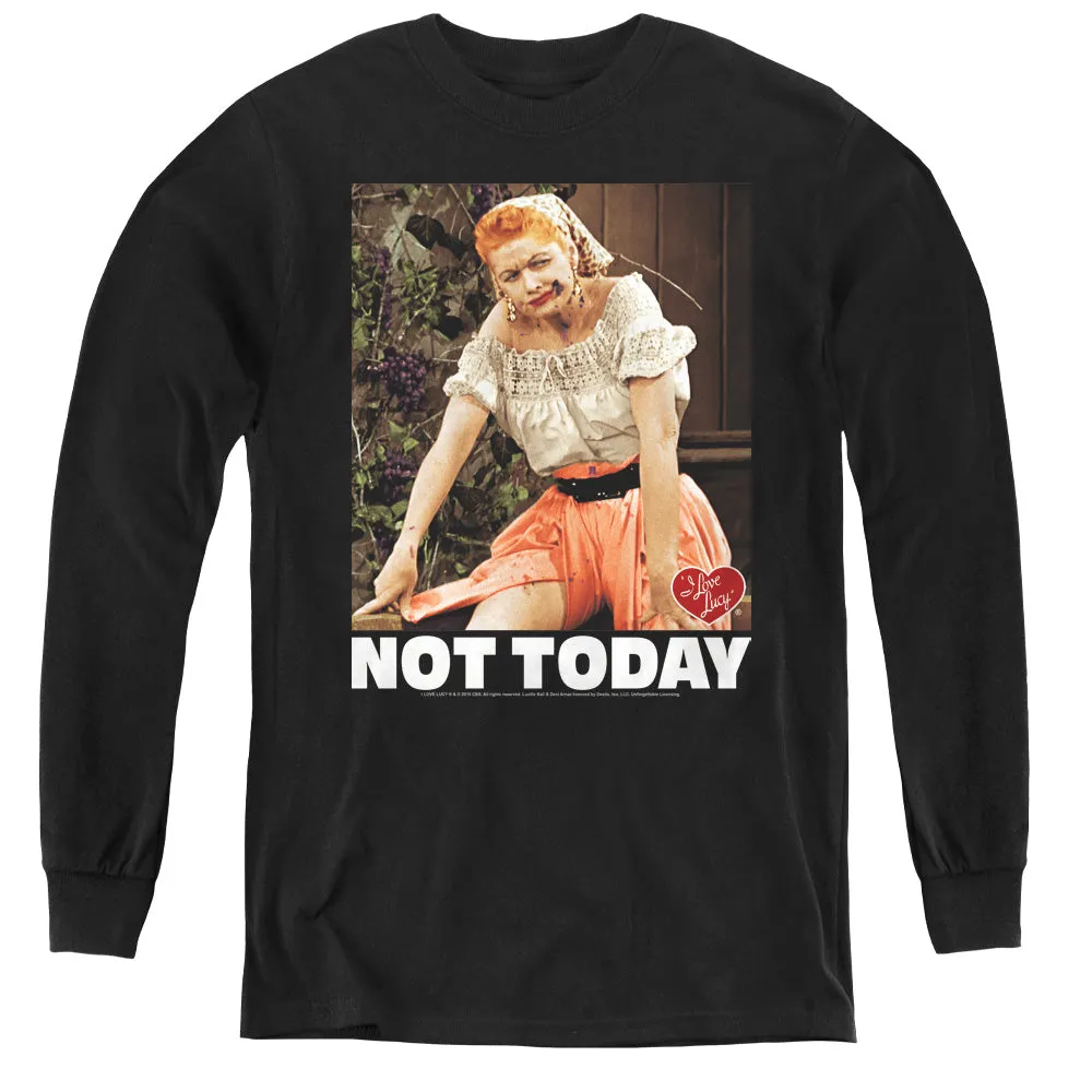 Not Today Shirt