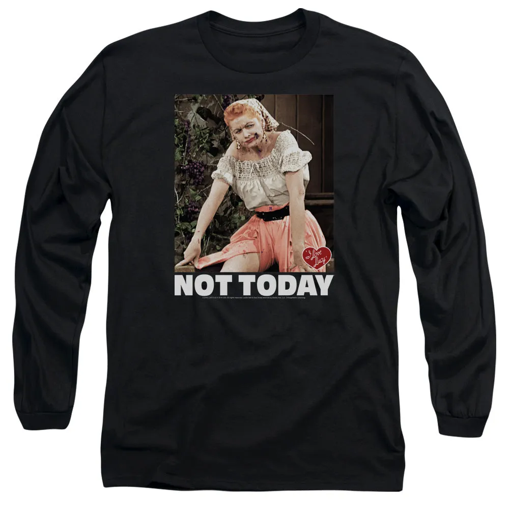 Not Today Shirt