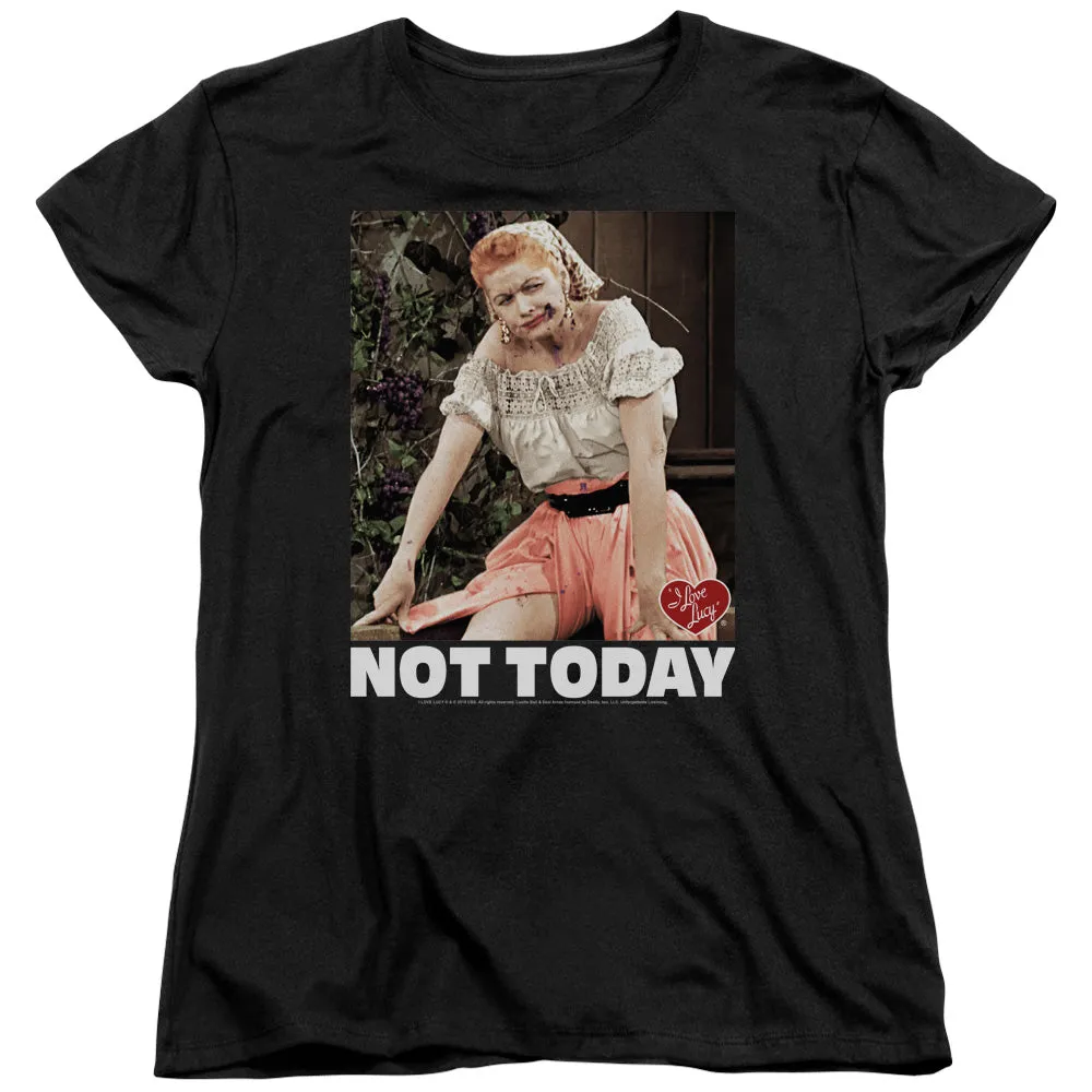 Not Today Shirt