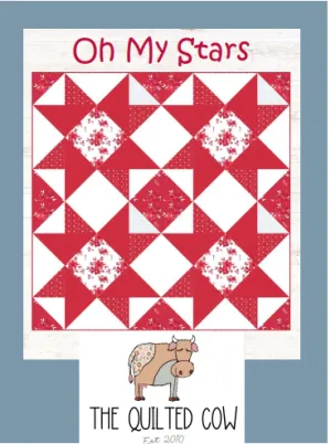 Oh My Stars Quilt