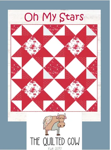 Oh My Stars Quilt