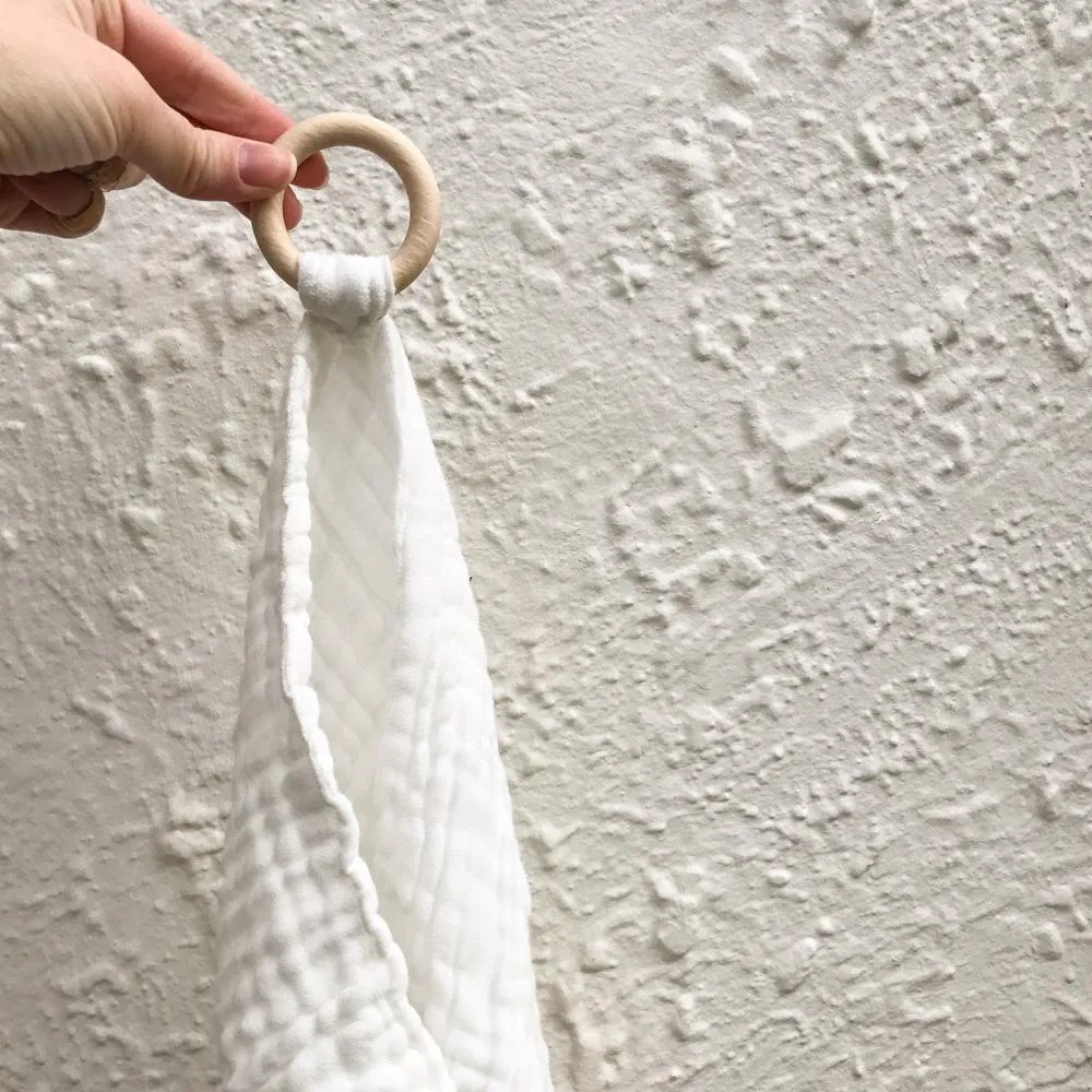 Organic Cotton Quilted Lovely