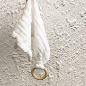 Organic Cotton Quilted Lovely