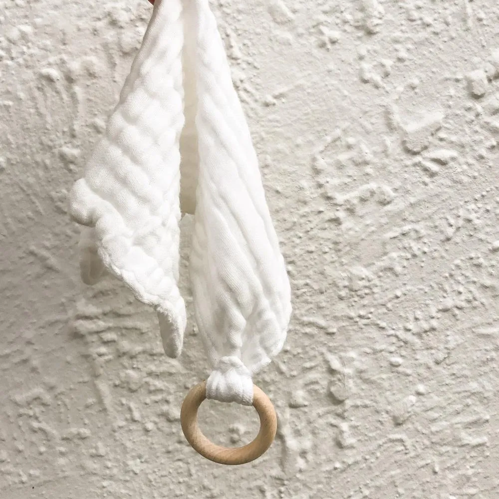 Organic Cotton Quilted Lovely