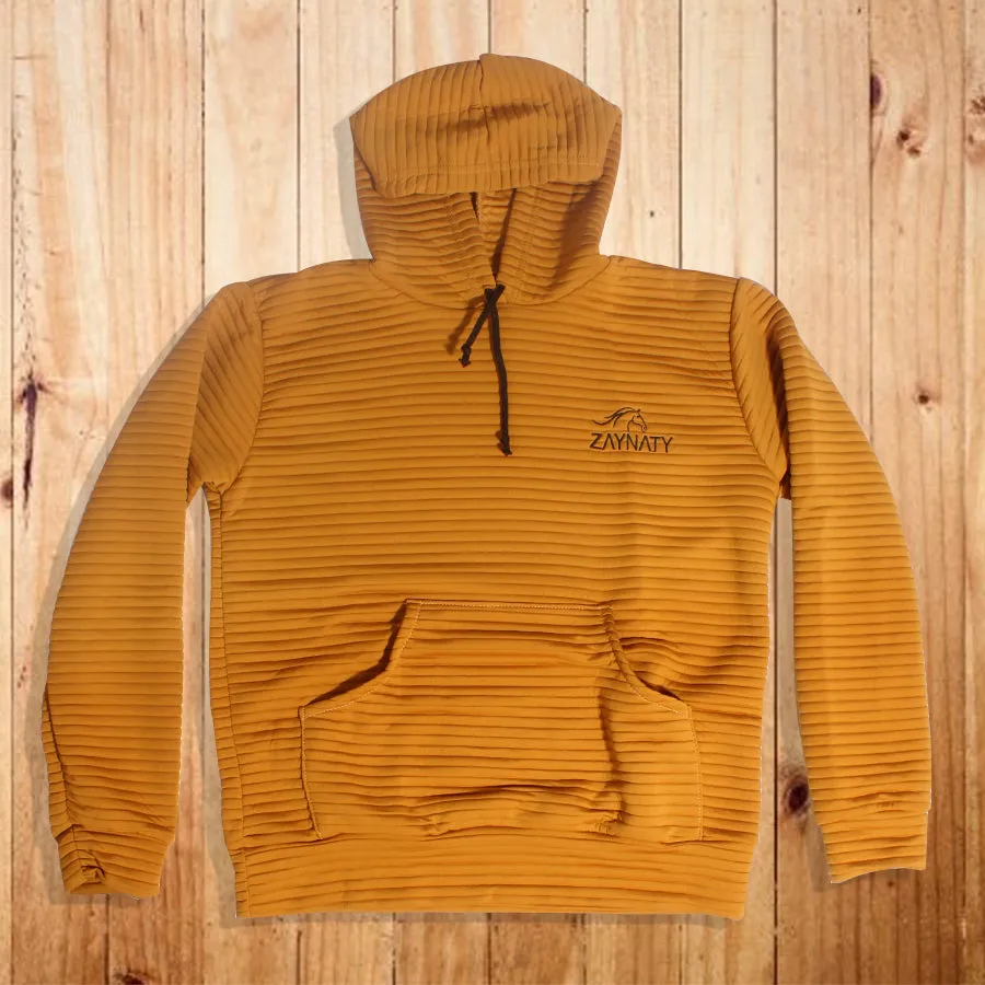Original Zaynaty Embroider Hoddie -5997