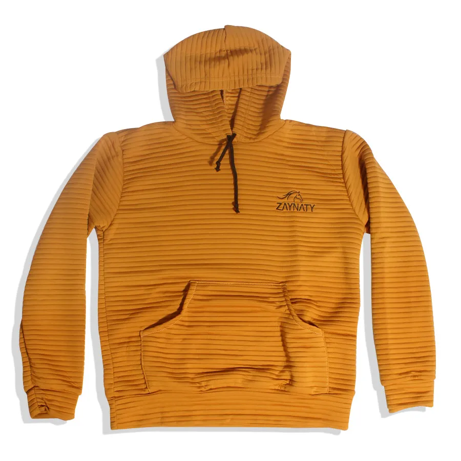 Original Zaynaty Embroider Hoddie -5997