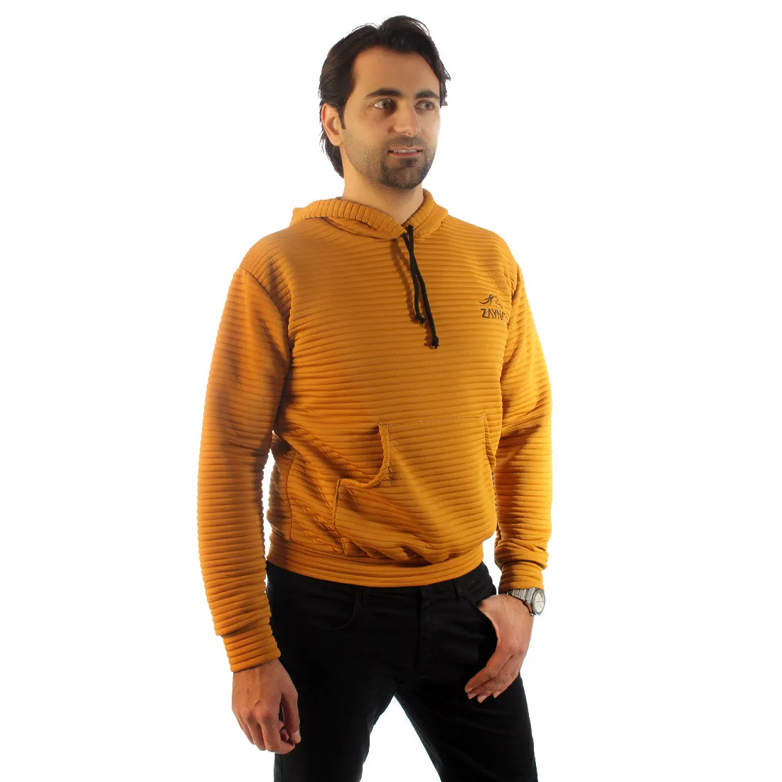 Original Zaynaty Embroider Hoddie -5997