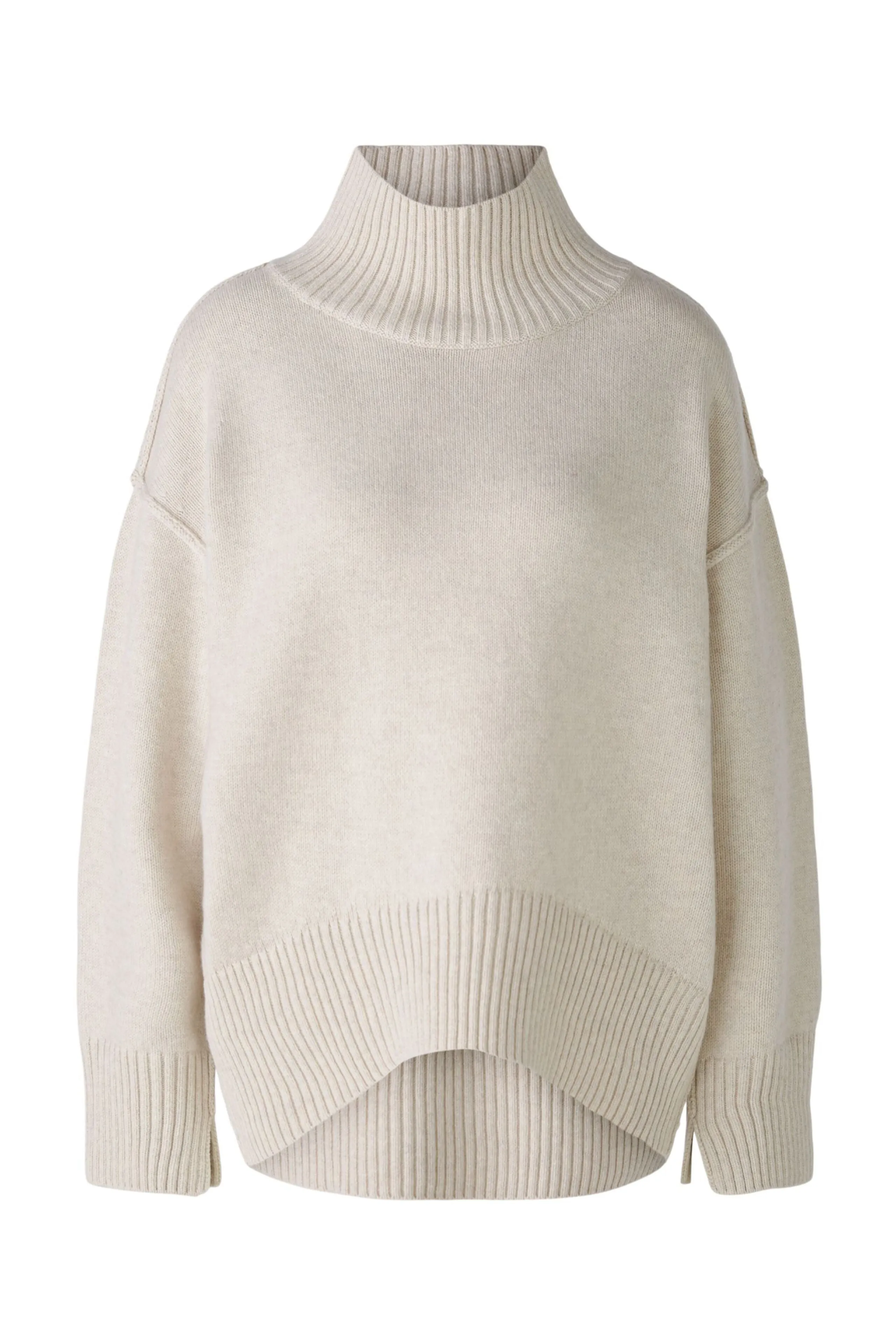 OUI Cream Pullover