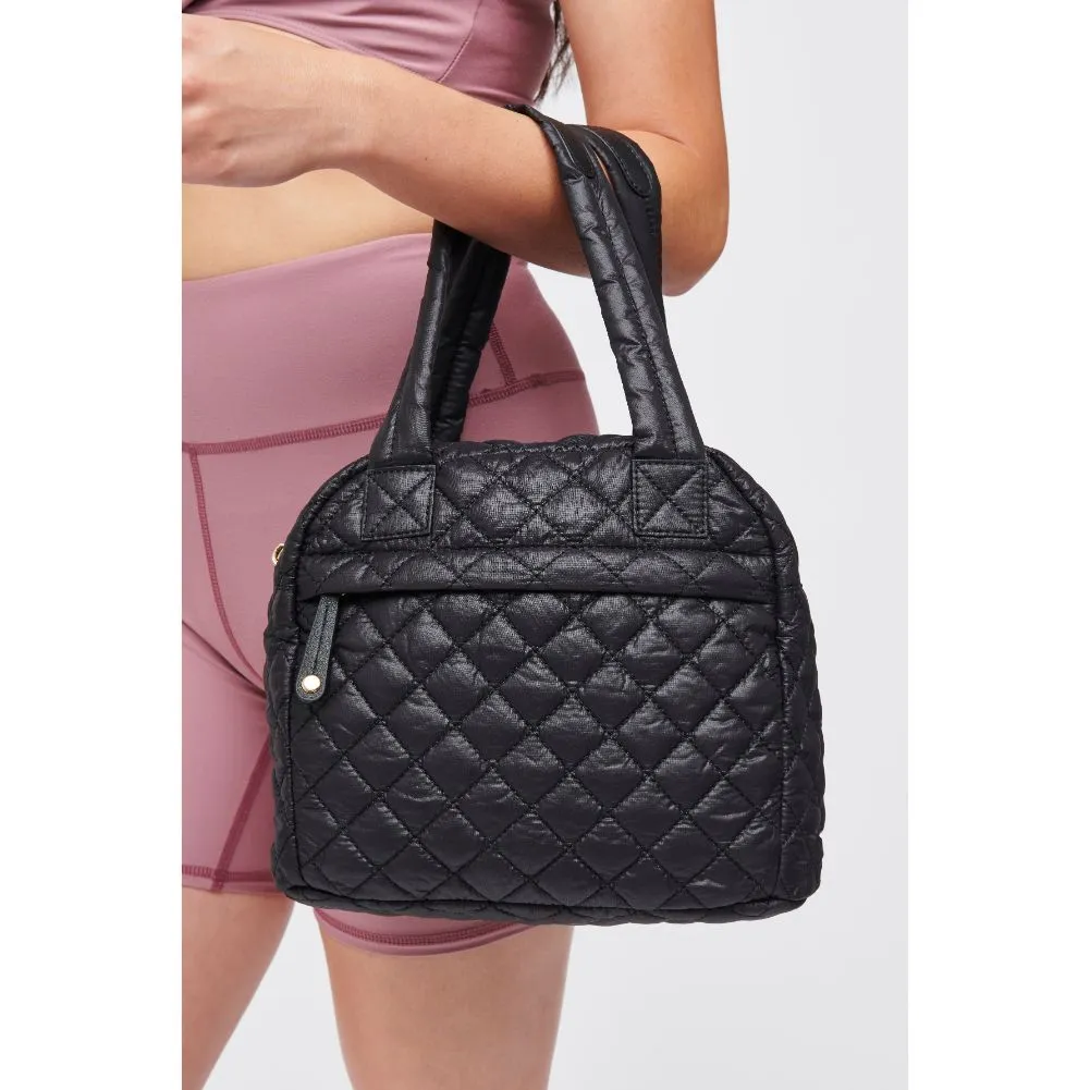 Palmer - Quilted Nylon Tote