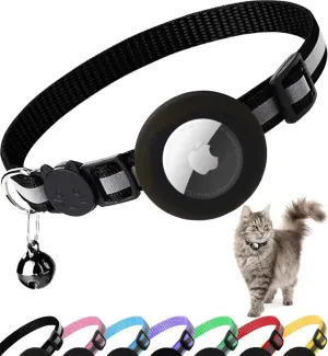Pet Collar - AirTag Holder