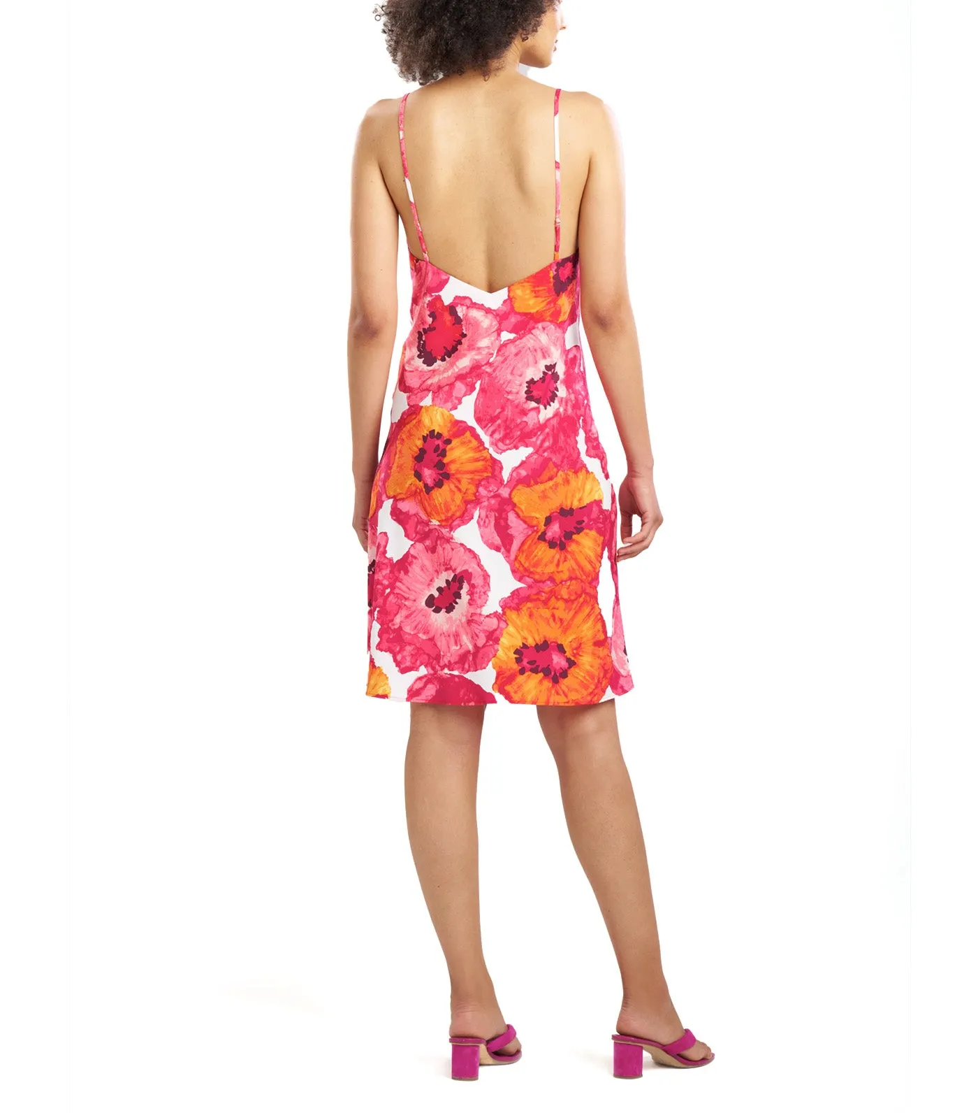 Poppy Slip Pink Combo