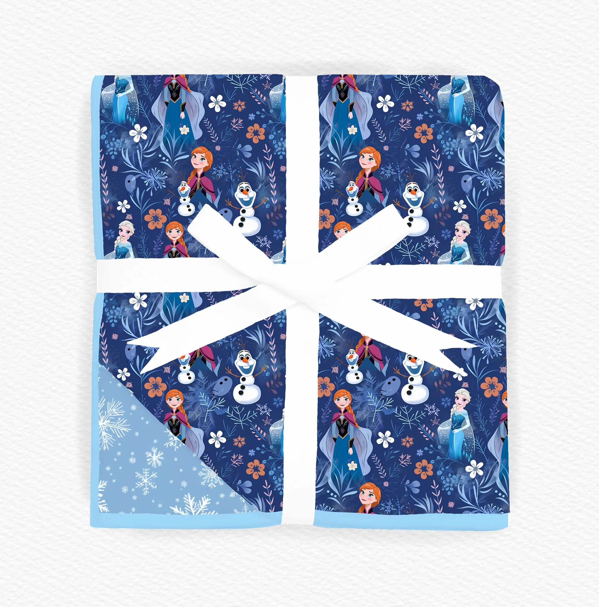 [Pre Sale] Gifts Galore Arendelle - Bamboo Blankets (EST SHIP EARLY DEC)