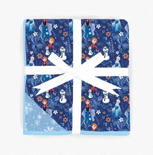 [Pre Sale] Gifts Galore Arendelle - Bamboo Blankets (EST SHIP EARLY DEC)