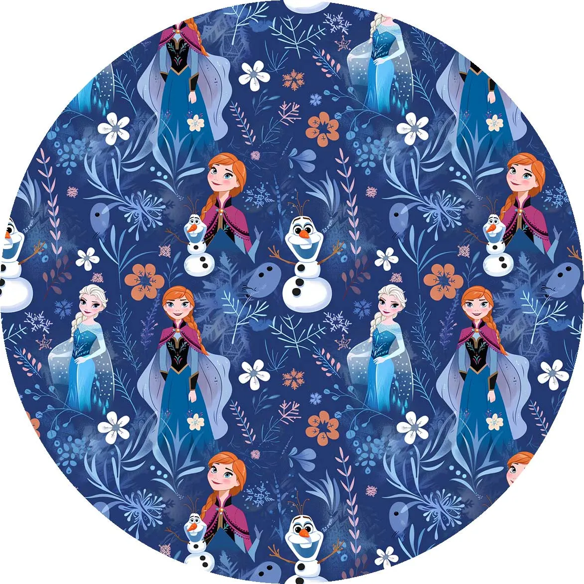[Pre Sale] Gifts Galore Arendelle - Bamboo Blankets (EST SHIP EARLY DEC)
