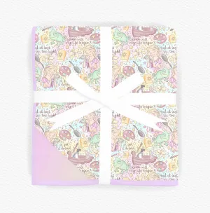 [Pre Sale] Lazy Days Tangled Up - Bamboo (EST SHIP EARLY JAN)
