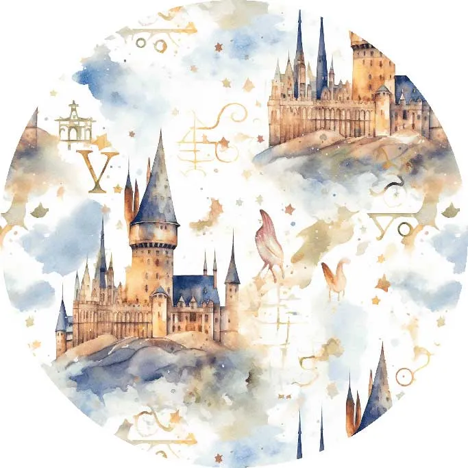 [Pre Sale] Whimsical & Wild School Of Spells - Bamboo (EST SHIP LATE MARCH)