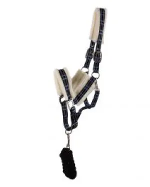 QHP Headcollar Set Fur