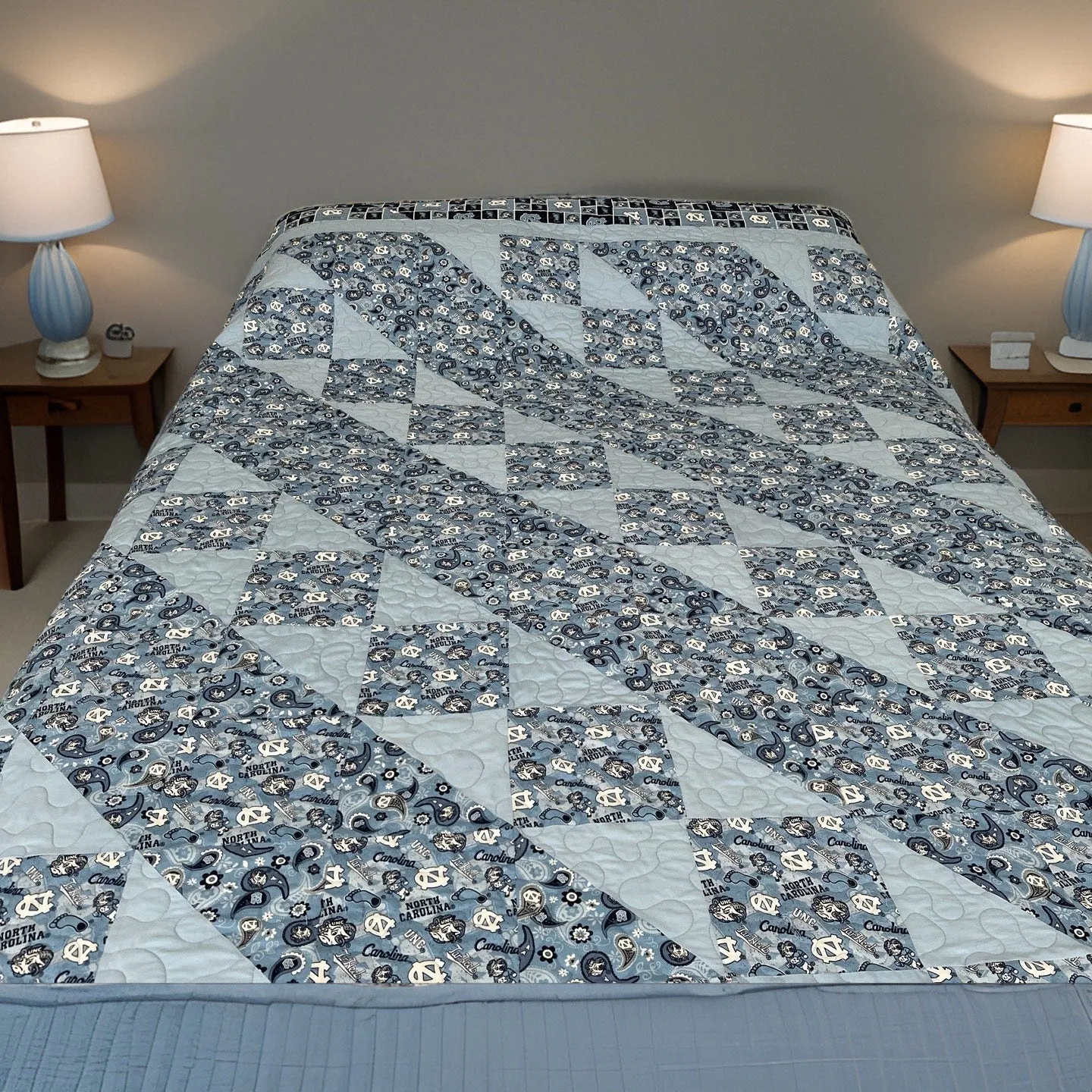 Quilt, Sports Team