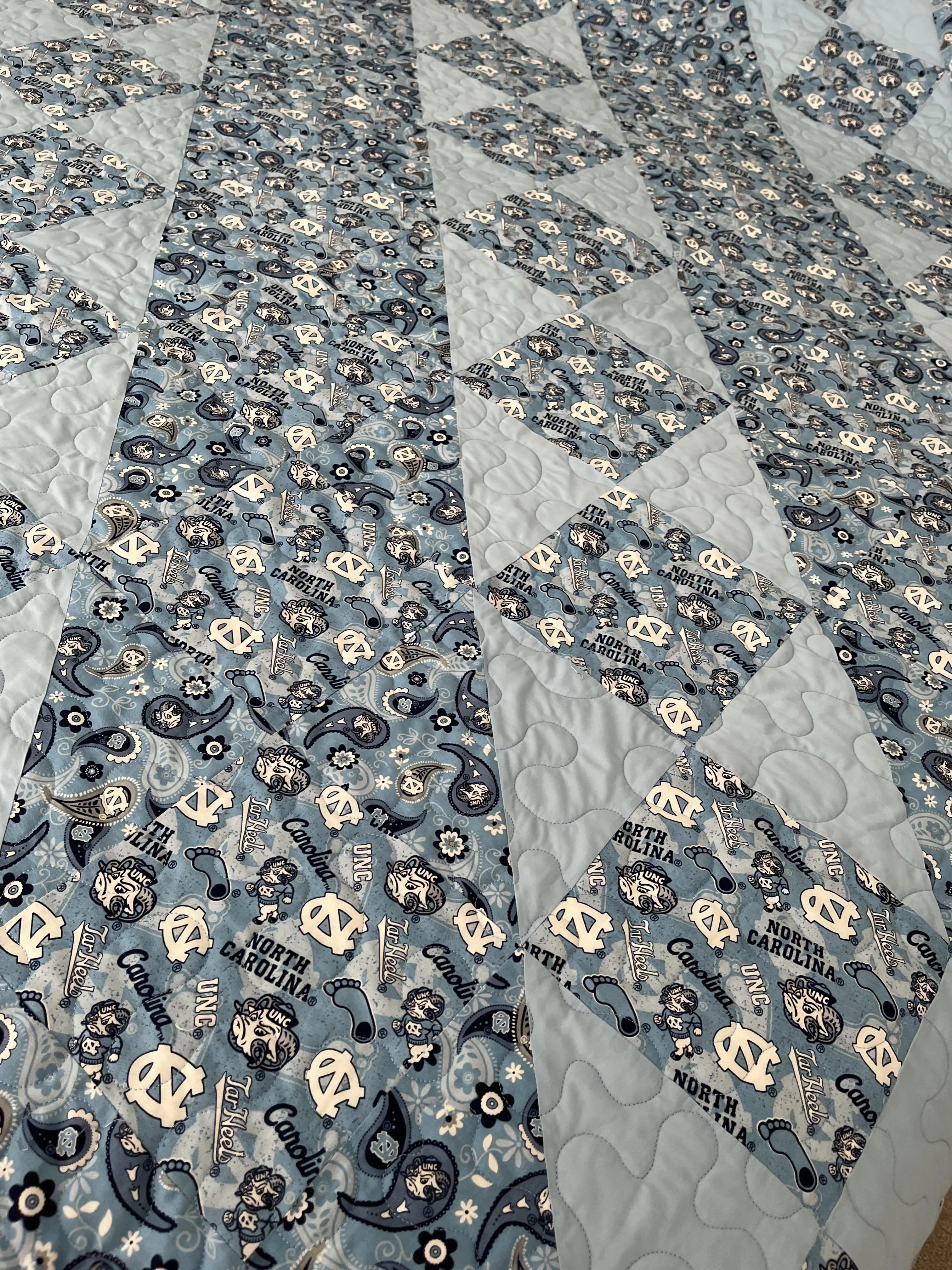 Quilt, Sports Team