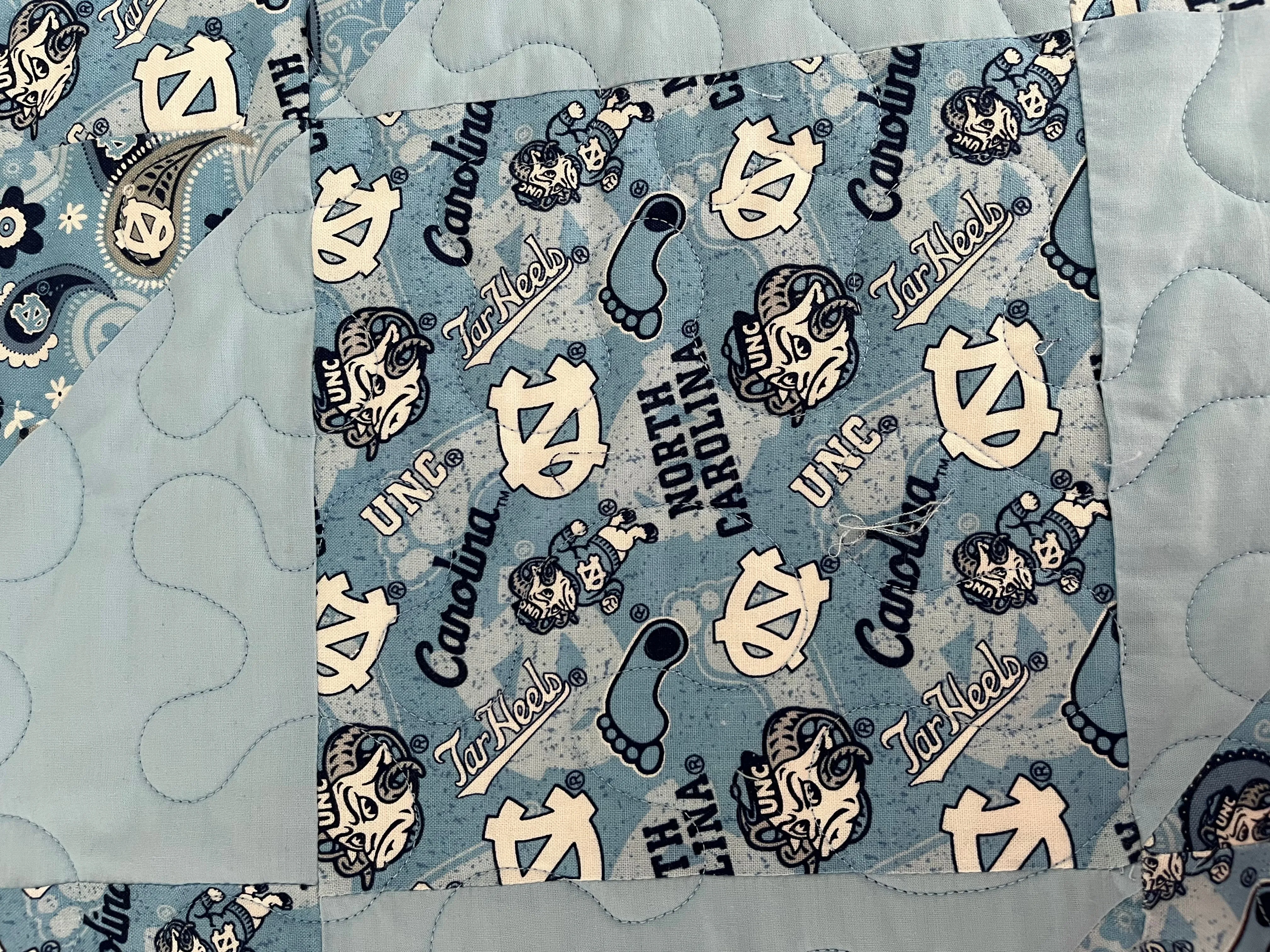 Quilt, Sports Team