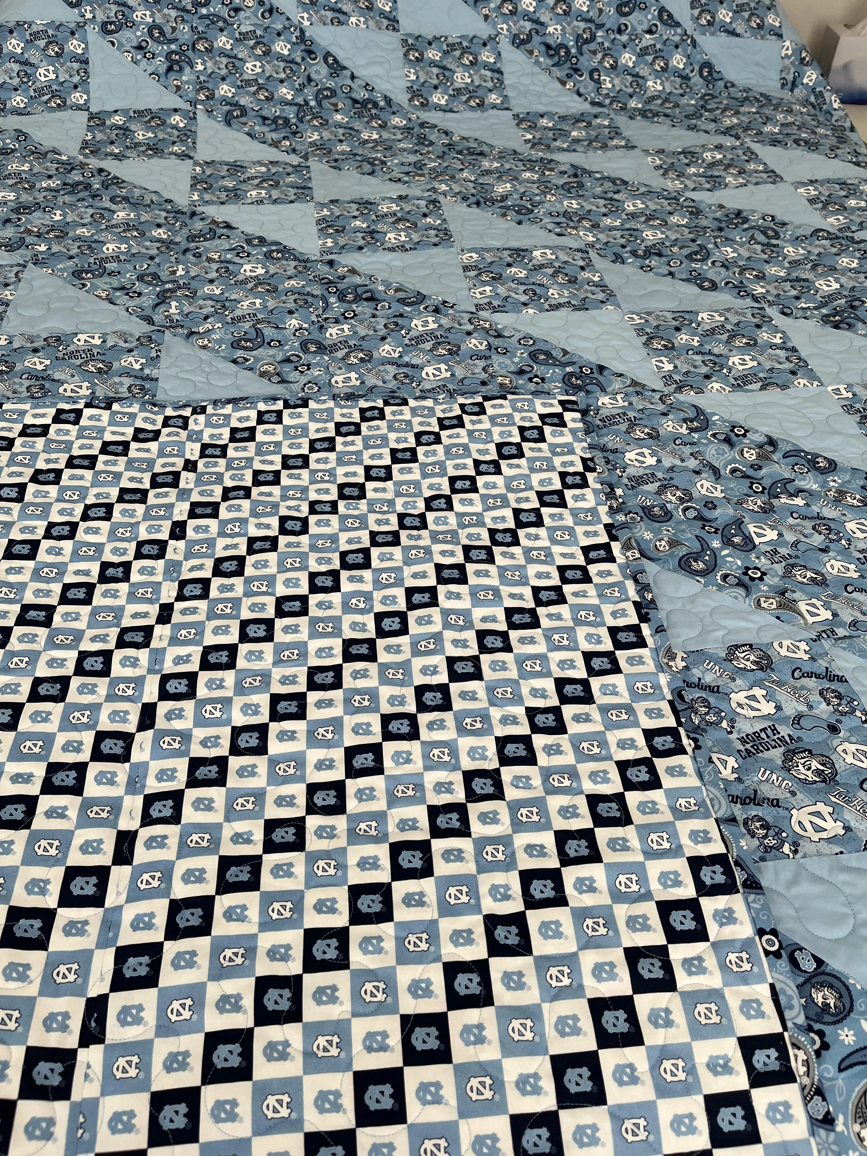 Quilt, Sports Team