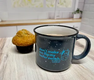Quilted Cow Mug